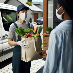 "Healthy food home delivery"