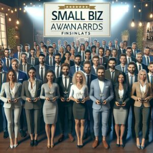 Small Biz Award Finalists