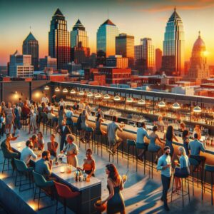 Kansas City rooftop bar reopening