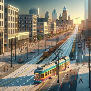 "Kansas City streetcar expansion"