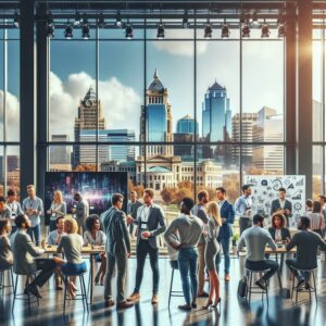 "Kansas City Startup Event"