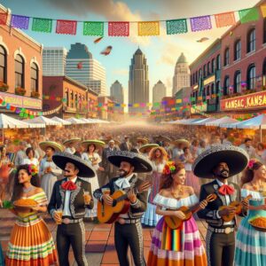 Cinco de Mayo celebration, Kansas City