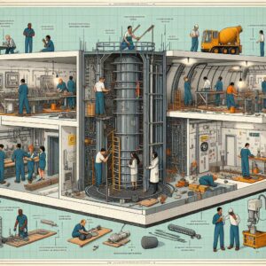 Bomb Shelter Manufacturing Process