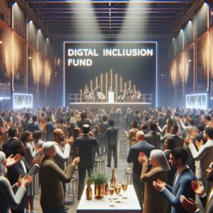 Digital Inclusion Fund Launch