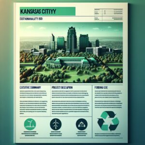 Kansas City Sustainability Funding Bid