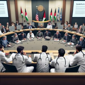 Kansas City Council, Palestinian Doctors, Derailed Resolution