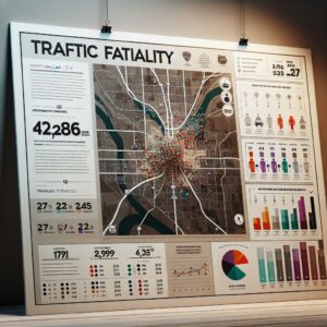 Kansas City traffic death statistics