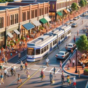 KC Streetcar Boosting Business Activity