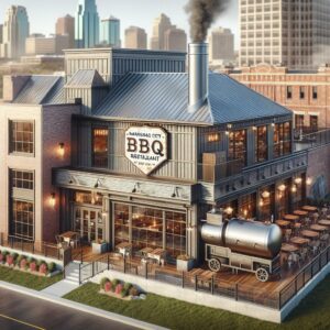 Kansas City BBQ restaurant expansion