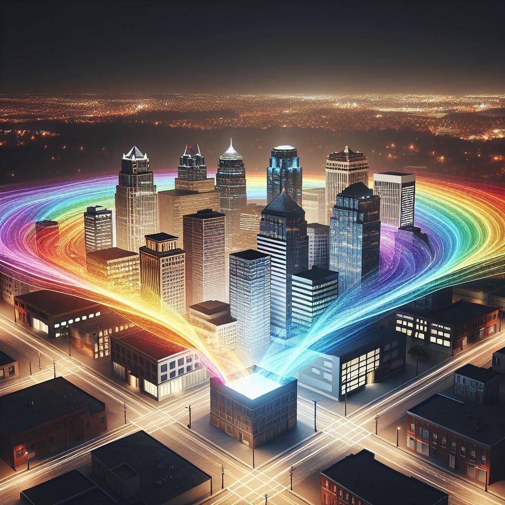 Spectrum empowering Kansas city businesses