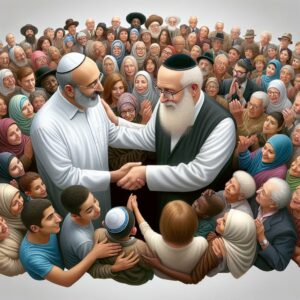 Rabbis comforting Kansas City community