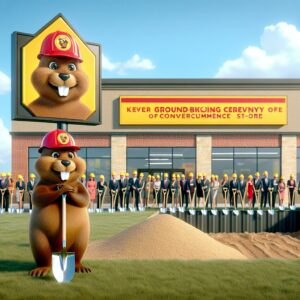 "Buc-ee's groundbreaking Kansas City"