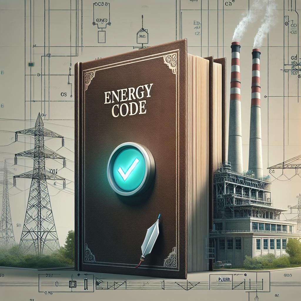 "Stalled Energy Code Update"