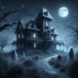 Spooky Haunted House