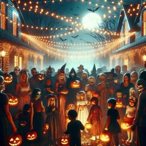 Spooky Halloween Celebrations