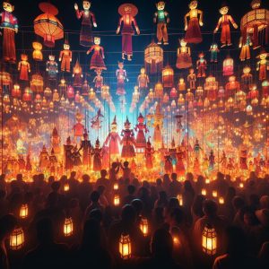 Illuminated Puppet Festival