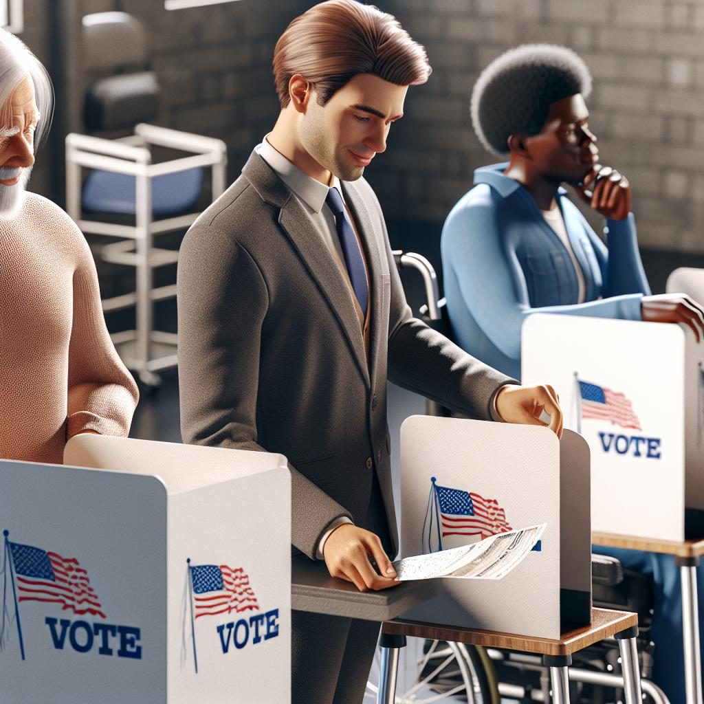 Inclusive Voting Accessibility