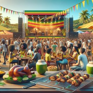 Reggae Food Fest