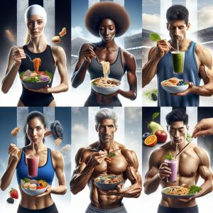 Healthy Meals for Athletes