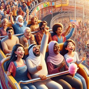 Inclusivity in Theme Parks