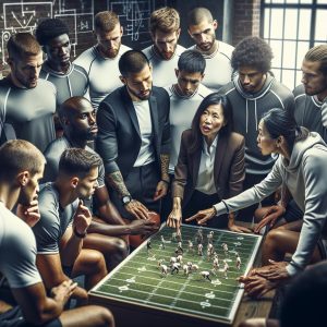 Football Strategy Session