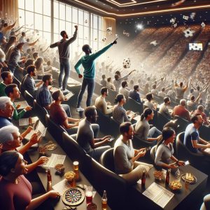 Sports Betting Excitement