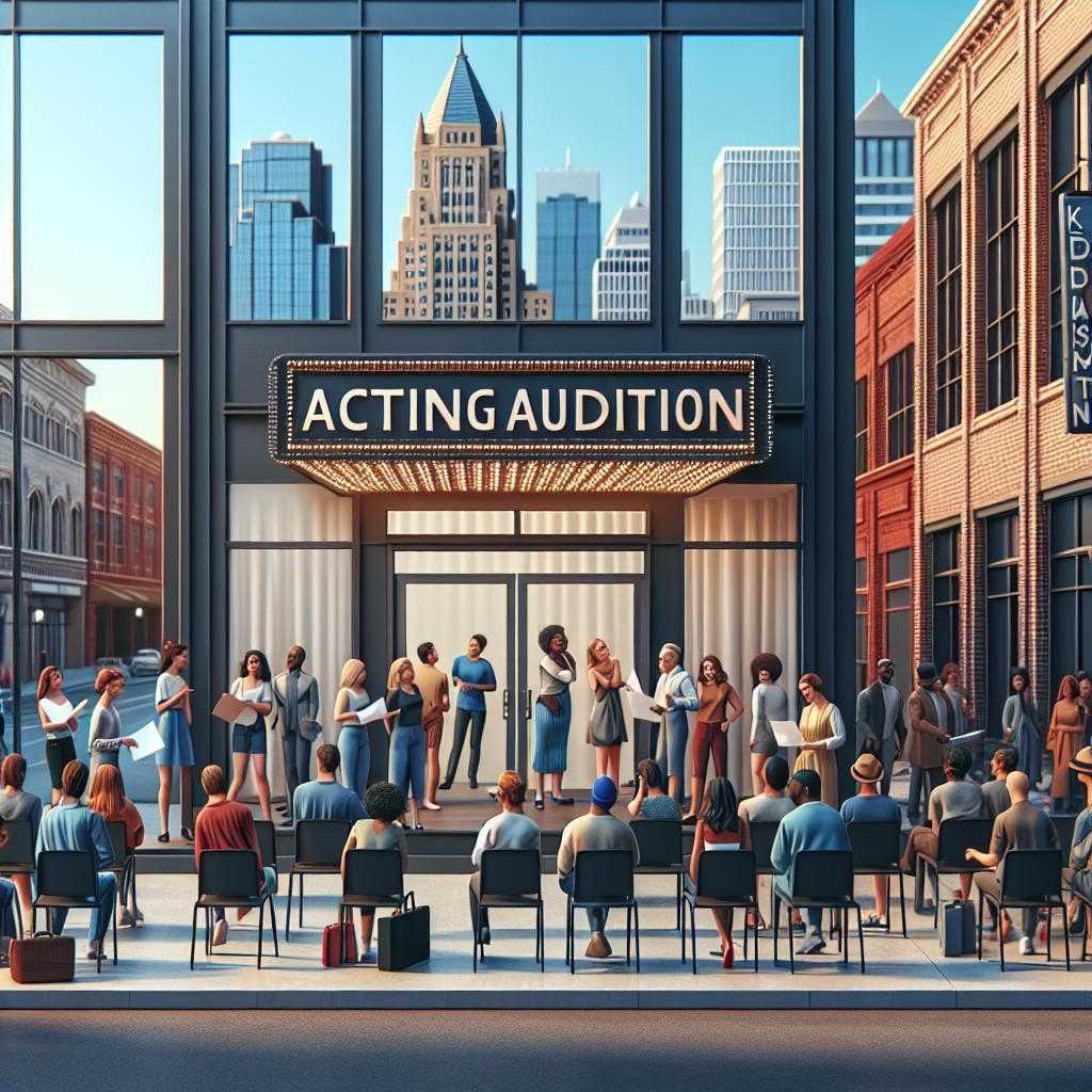 Acting Auditions Kansas City