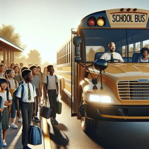 Safe School Bus