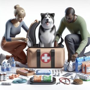 Pet Emergency Preparedness Kit