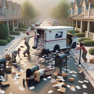 Mail Delivery Disruption