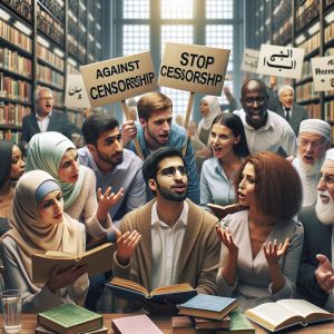 Library Advocacy Against Censorship