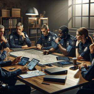 Police Strategy Meeting