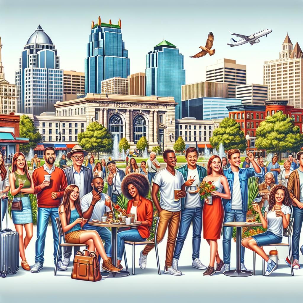 Kansas City tourism buzz