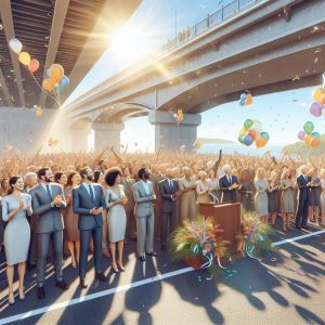 Bridge Unveiling Celebration