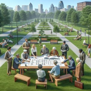 Kansas City Park Planning