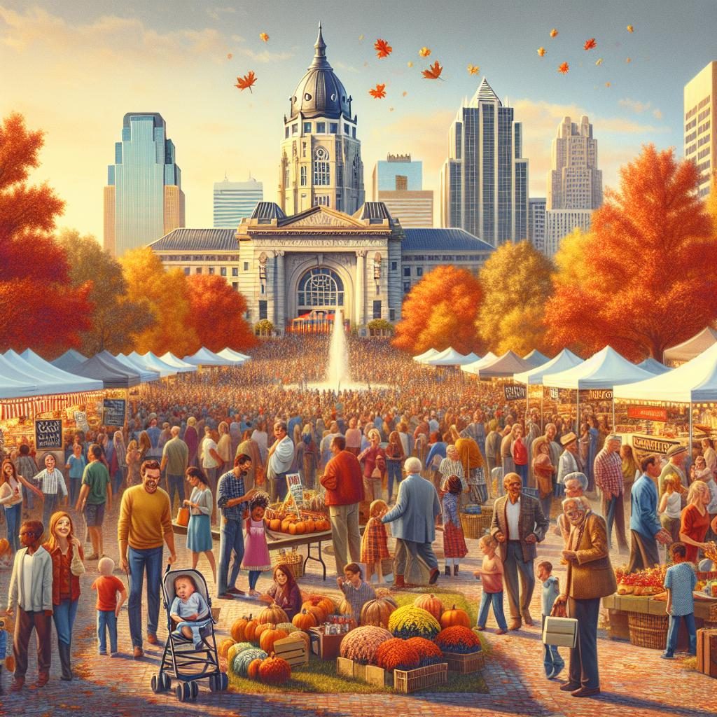 Kansas City October Events