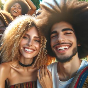 Natural Hair Celebration