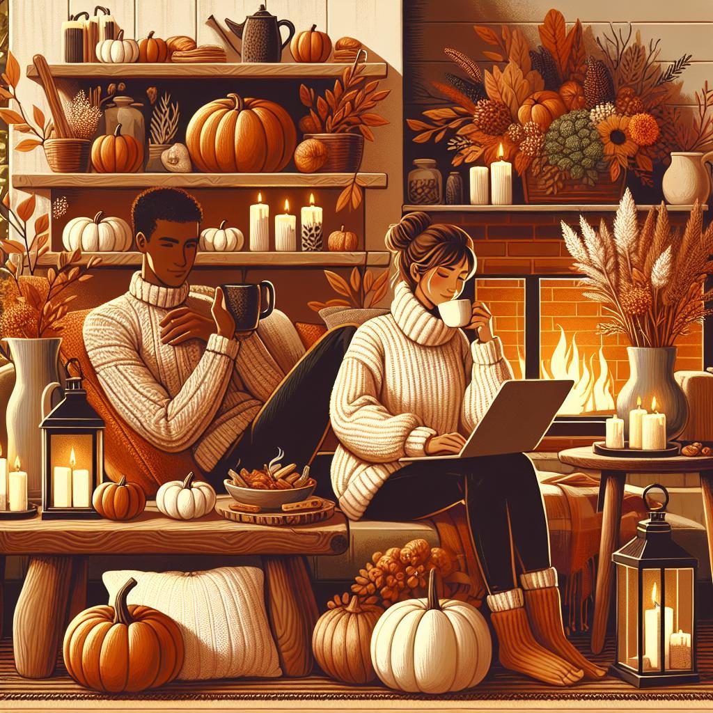 Cozy Autumn Home Decor