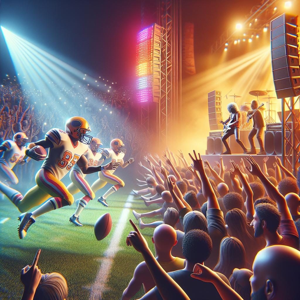 Football Concert Fusion