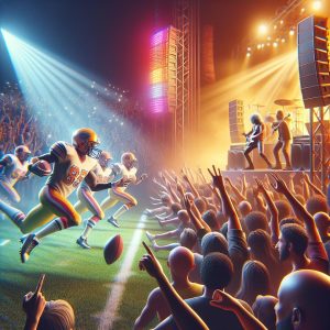 Football Concert Fusion