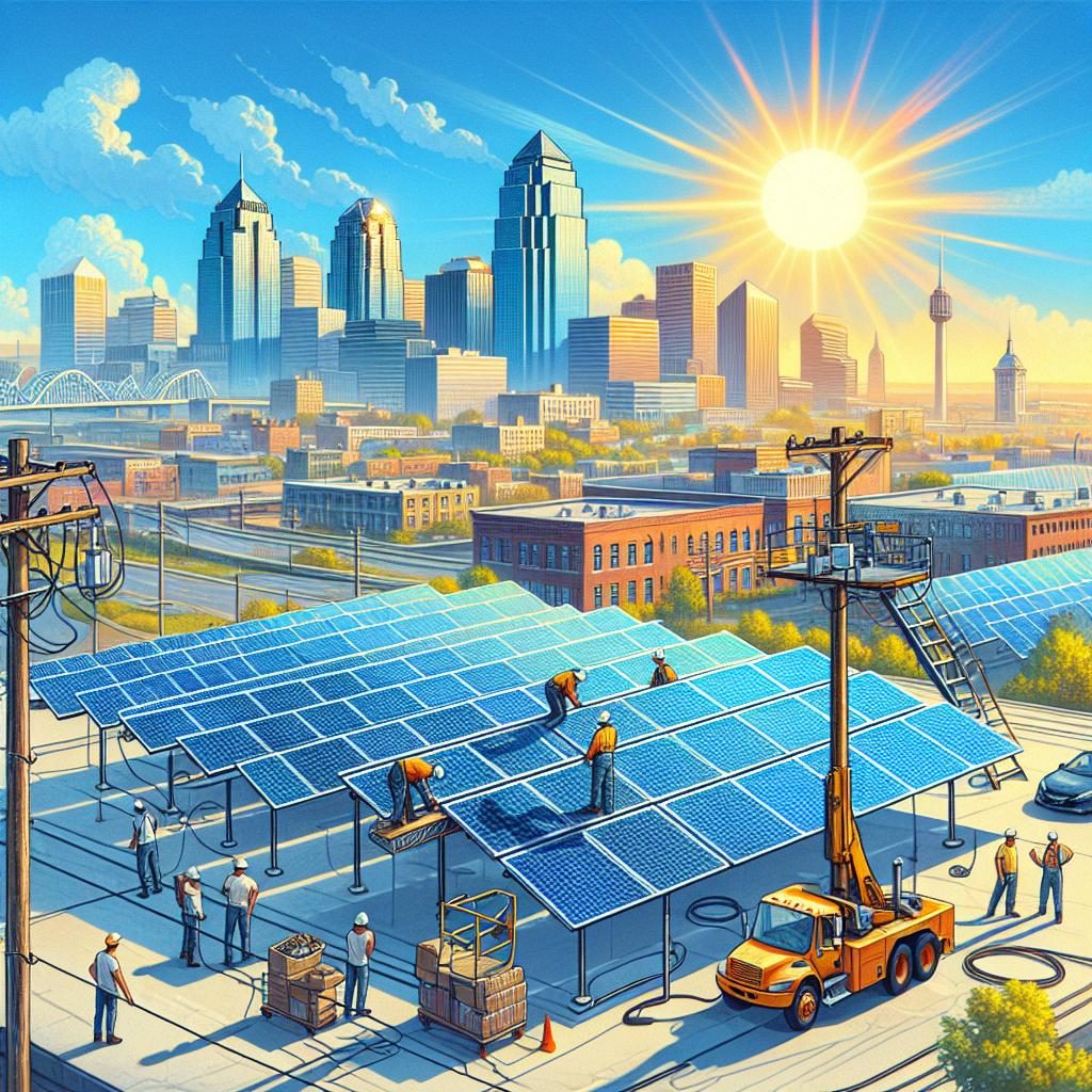 Kansas City Solar Panels