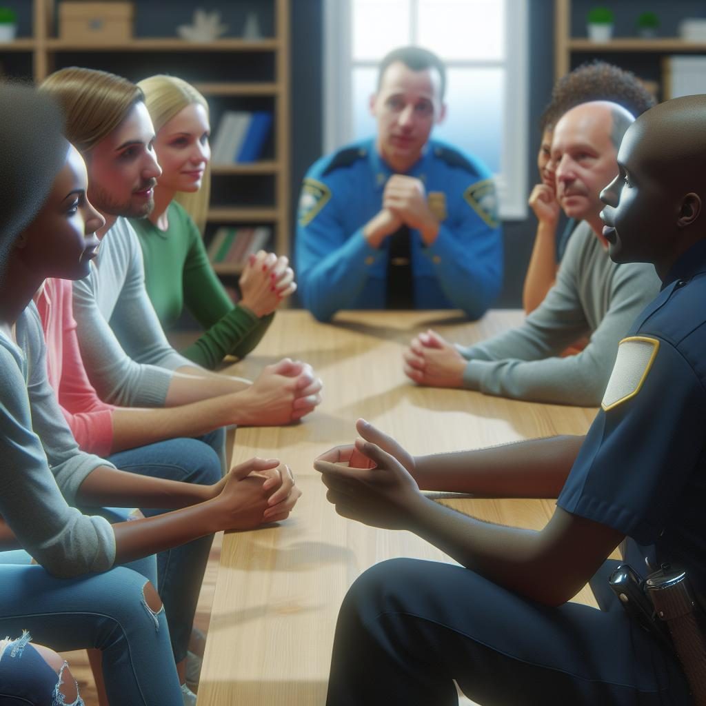 Police Community Conversation