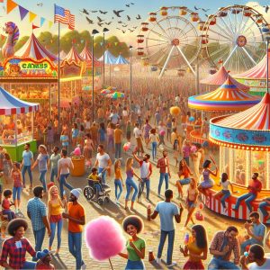 Carnival fun activities