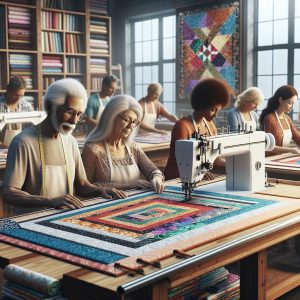 Longarm Quilting Workshop