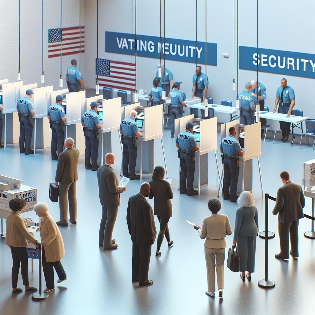 Polling Place Security Measures