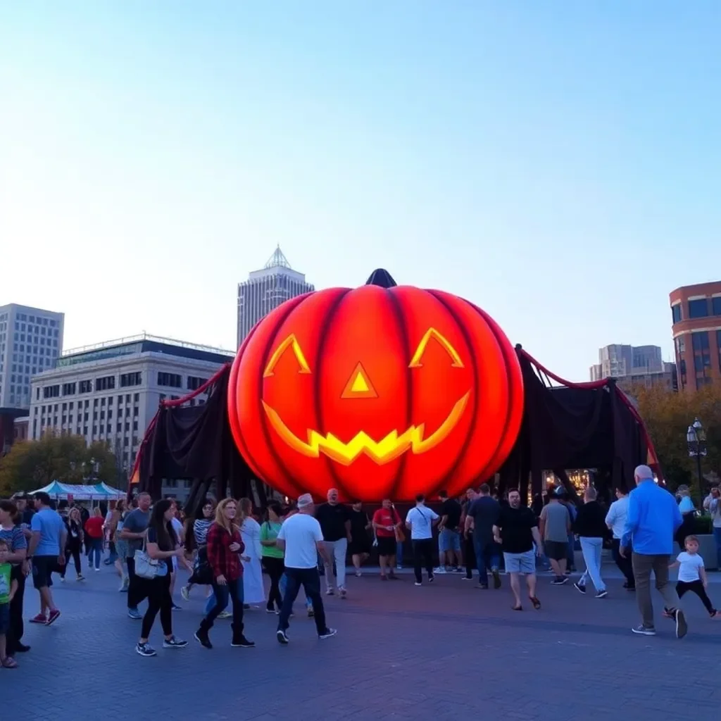 Exciting Weekend Awaits in Kansas City with Halloween Fun, Concerts, and Festivals!