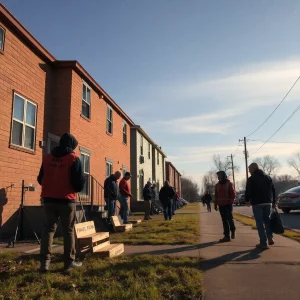 Kansas City’s Outreach Workers Forge Paths to Housing for the Homeless