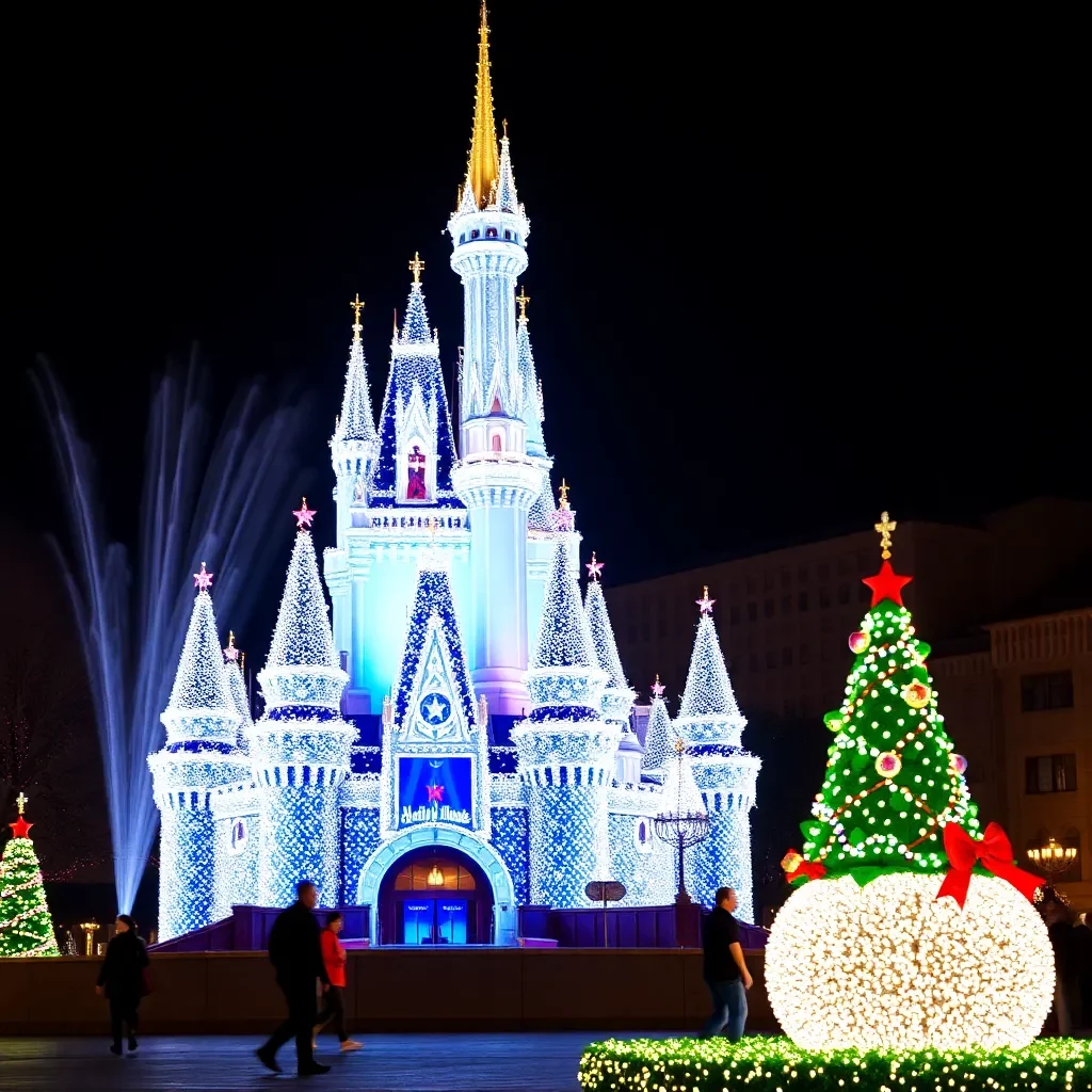 Kansas City Extends Disney100 Exhibition, Inviting Fans to Experience Holiday Magic