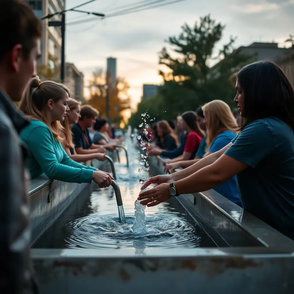 Kansas City Residents Urged to Reflect on the Importance of Water on October 17