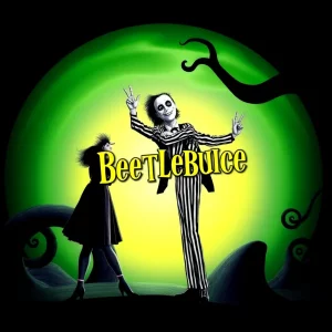 Beetlejuice Musical Set to Enchant Kansas City in 2025!